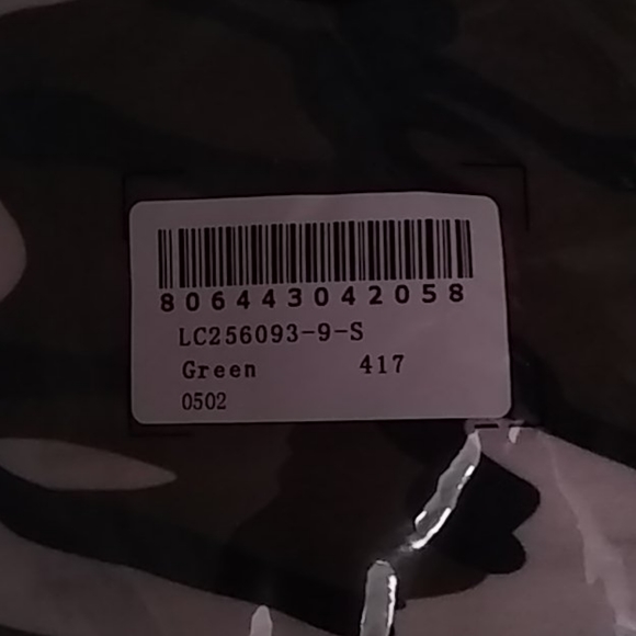 🆕 Cute Camo & stripe tunic length tank top - Picture 12 of 12